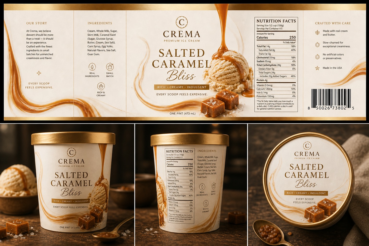 Crema