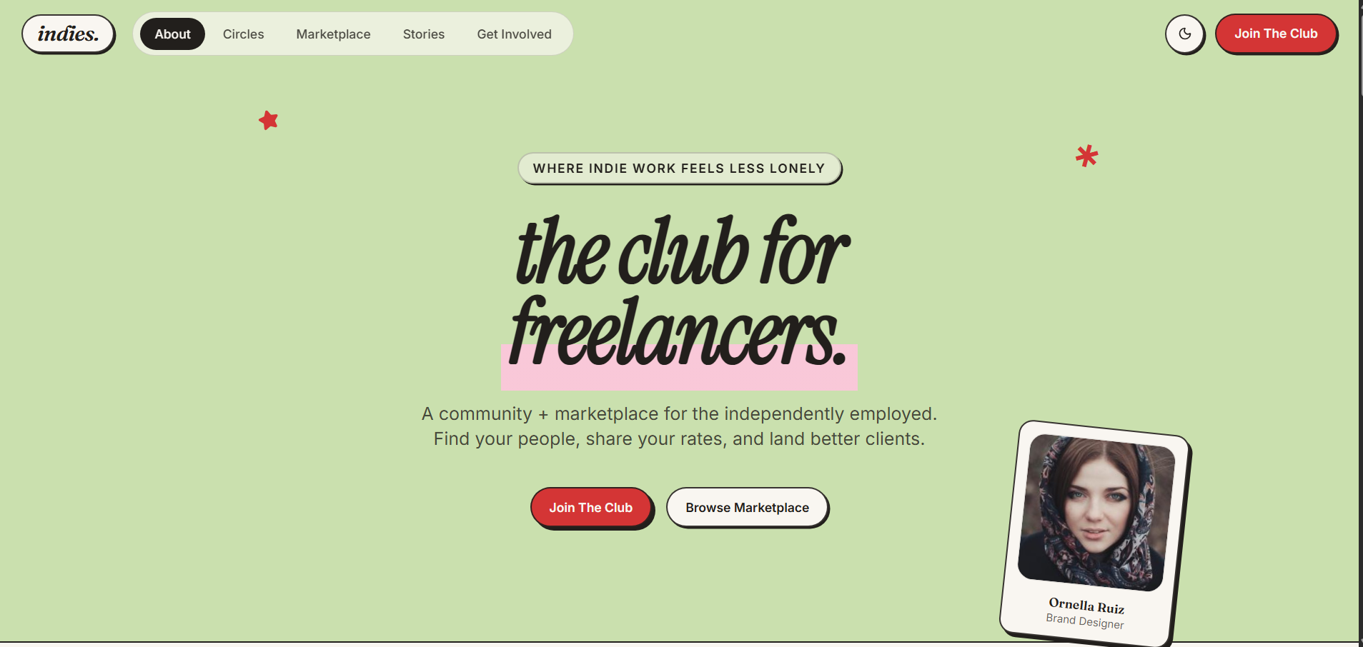 The Freelancer Club